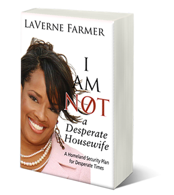 I AM NOT A Desperate Housewife